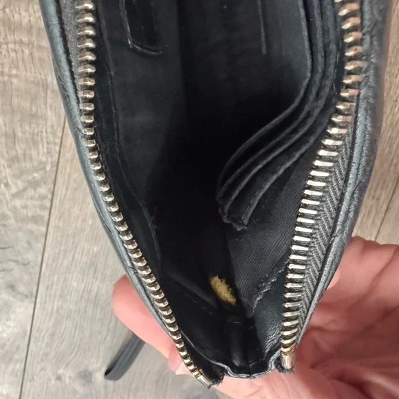 YSL CASSANDRE MATELASSÉ A5 Wristlet Pouch - Picture 7 of 11